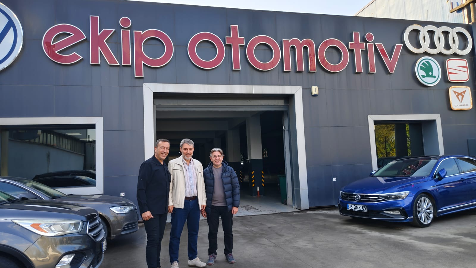 Ekip Otomotiv: 15 Yıllık Tecrübenin Birleşimiyle Doğan Güvenin Adresi