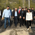 Sugören’de Konforlu Ulaşım İçin Sıcak Asfalt Seferberliği