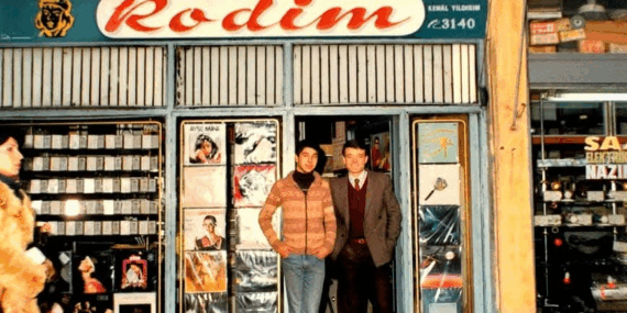 RODİM KEMAL’İN MİRASI: BİR PLAK ARŞİVİNİN İZMİR’E YOLCULUĞU