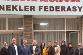 MHP Yalova Teşkilatından “Hayırlı Günler Komşum” Ziyareti