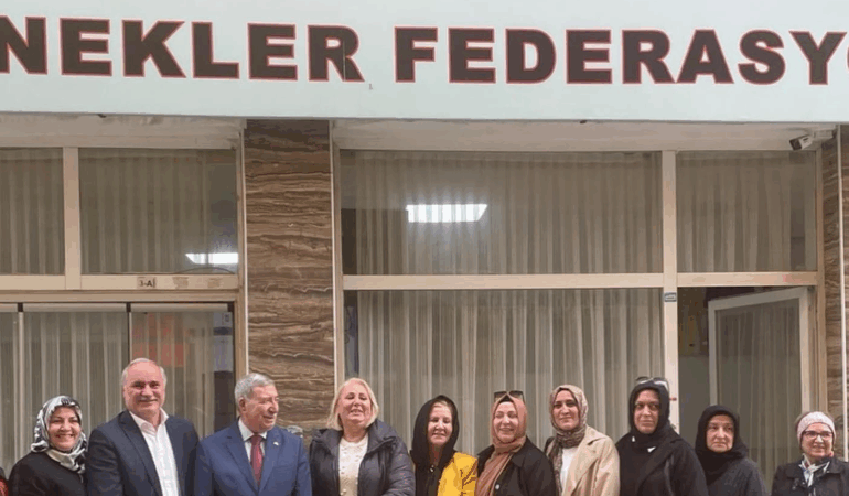 MHP Yalova Teşkilatından “Hayırlı Günler Komşum” Ziyareti