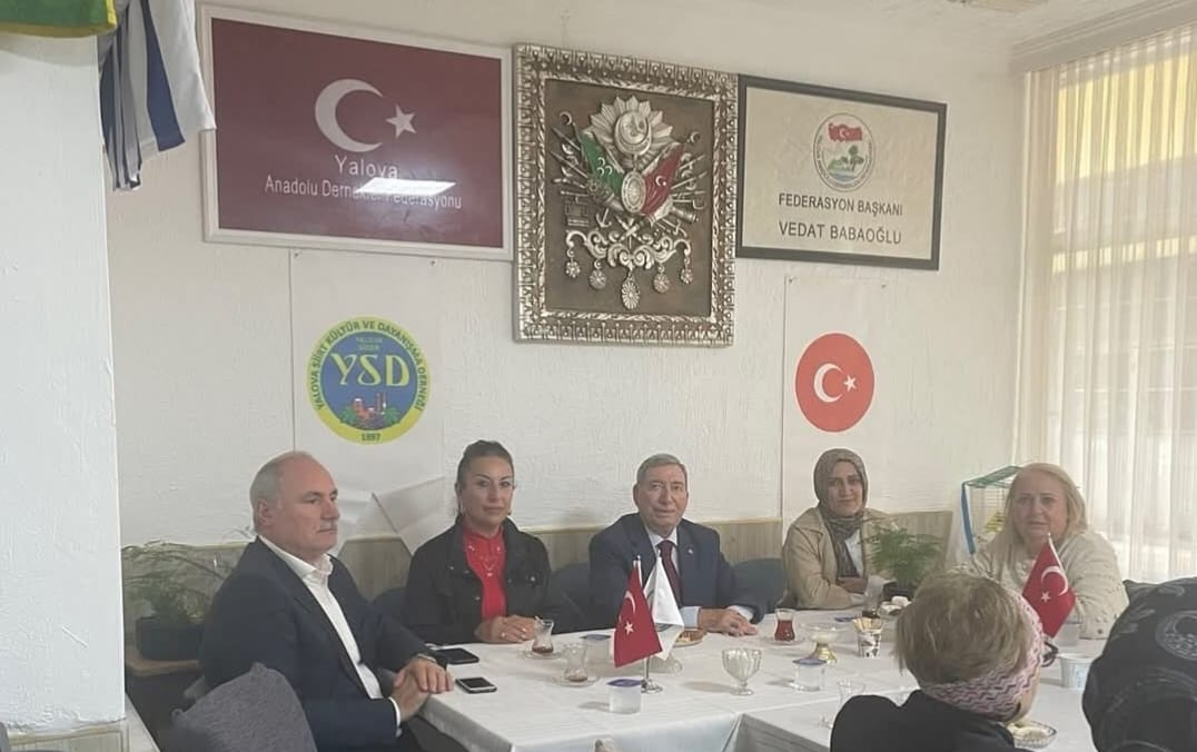 MHP Yalova Teşkilatından “Hayırlı Günler Komşum” Ziyareti 1 MHP Yalova Teşkilatından “Hayırlı Günler Komşum” Ziyareti