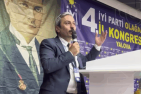 Kendir Güven Tazeledi: İYİ Parti Yalova 4. Olağan İl Kongresi Coşkuyla Gerçekleştirildi