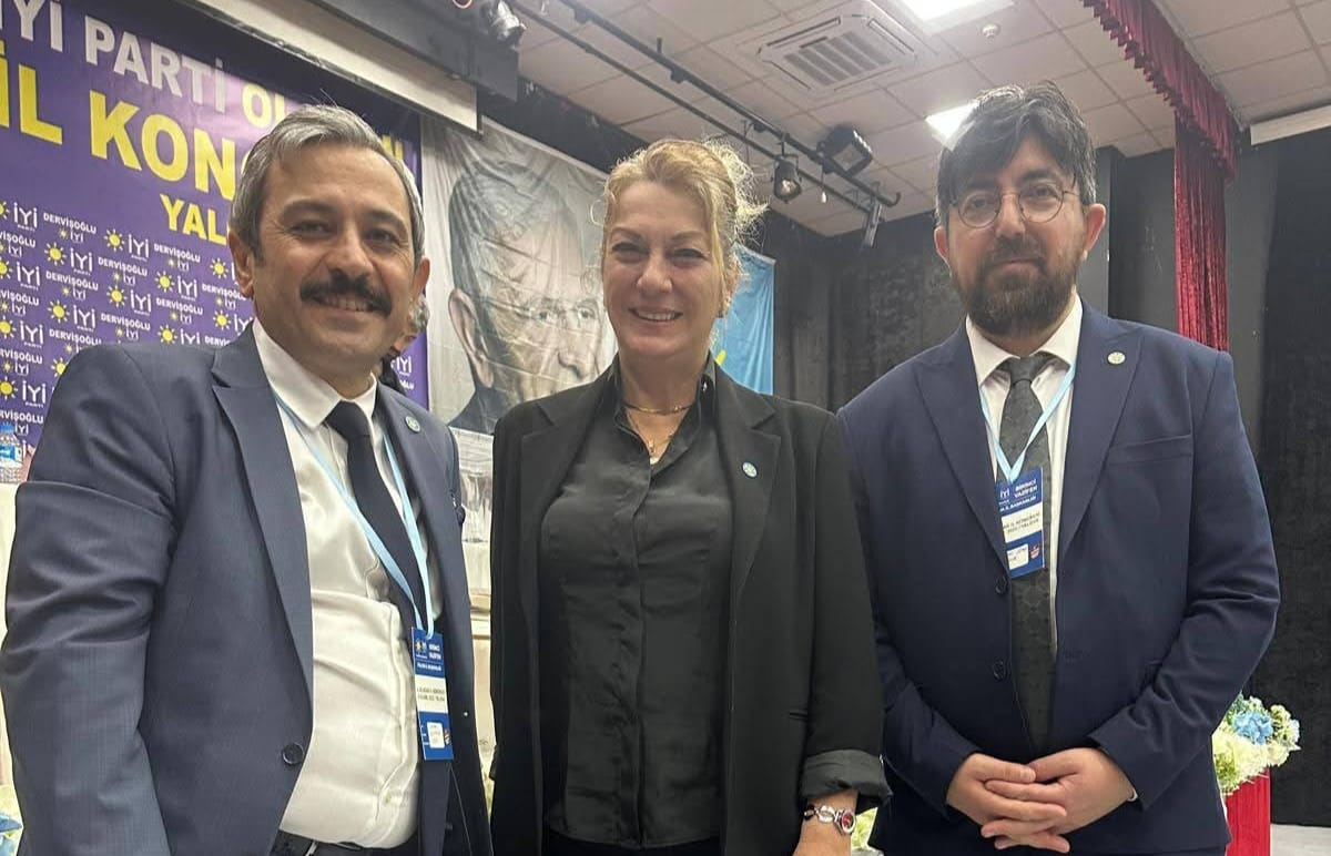 Kendir Güven Tazeledi: İYİ Parti Yalova 4. Olağan İl Kongresi Coşkuyla Gerçekleştirildi