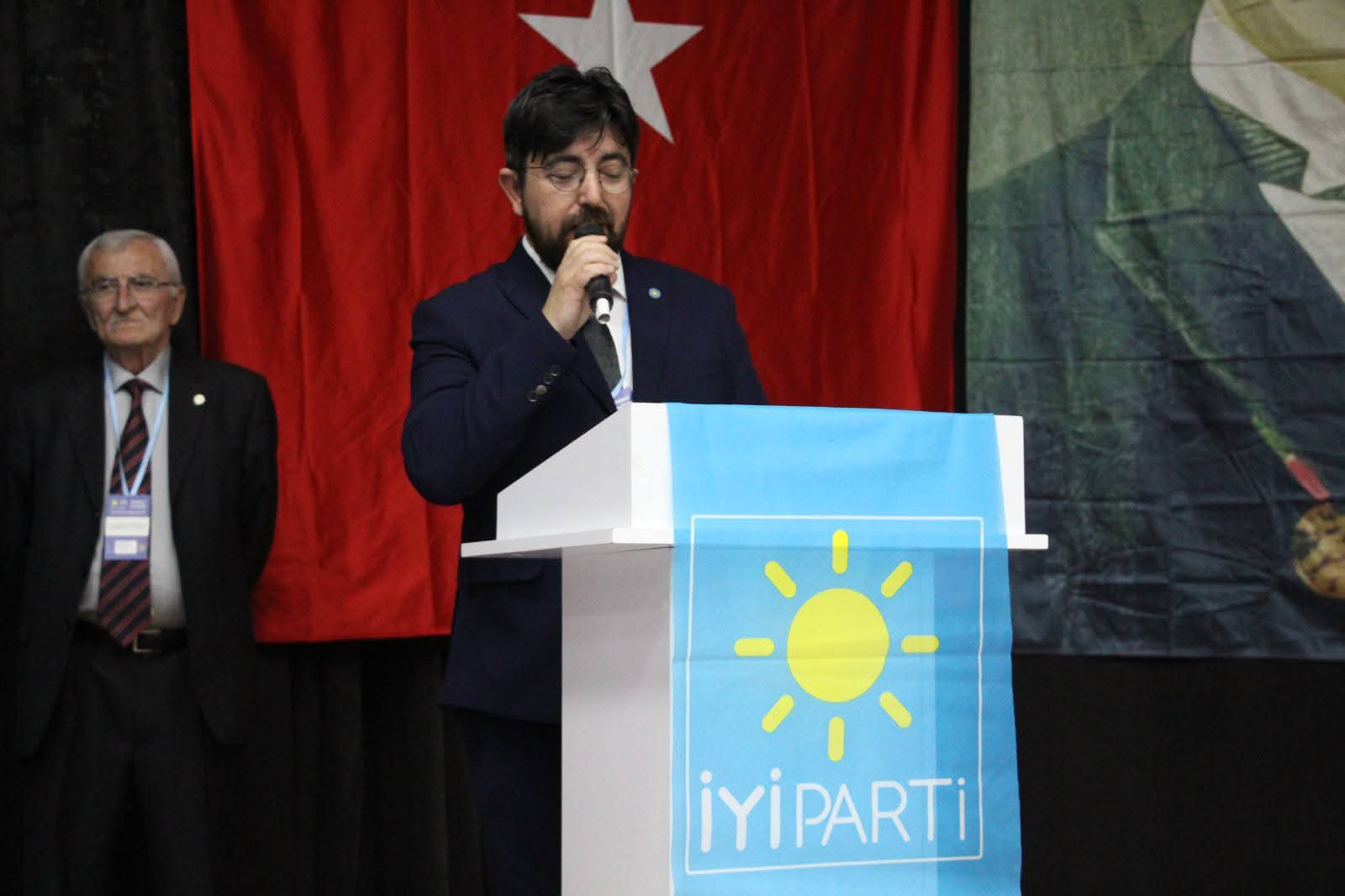 Kendir Güven Tazeledi: İYİ Parti Yalova 4. Olağan İl Kongresi Coşkuyla Gerçekleştirildi