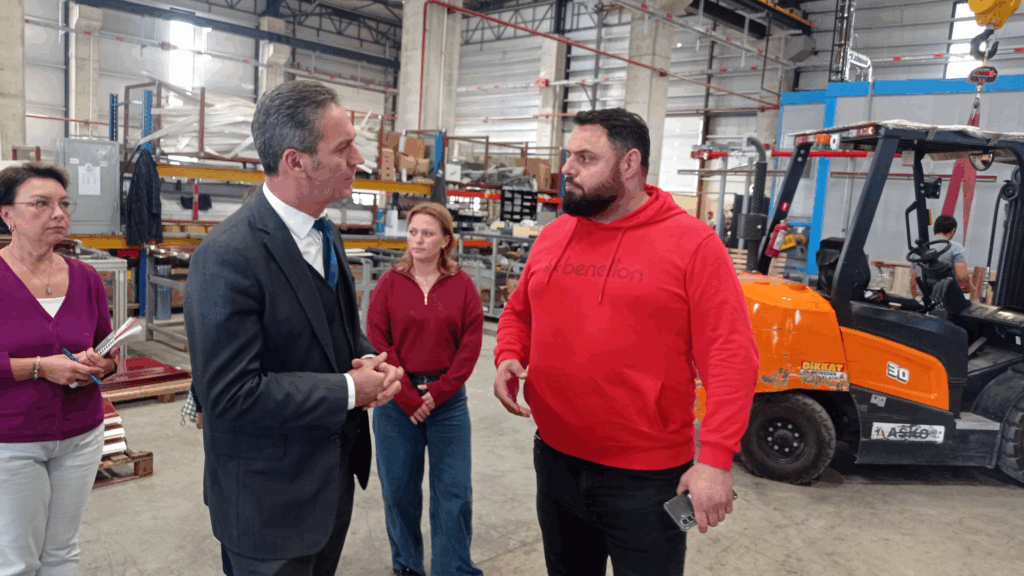 İŞKUR Yalova İl Müdürlüğü’nden Saha Ziyaretleri: