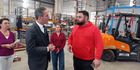 İŞKUR Yalova İl Müdürlüğü’nden Saha Ziyaretleri: