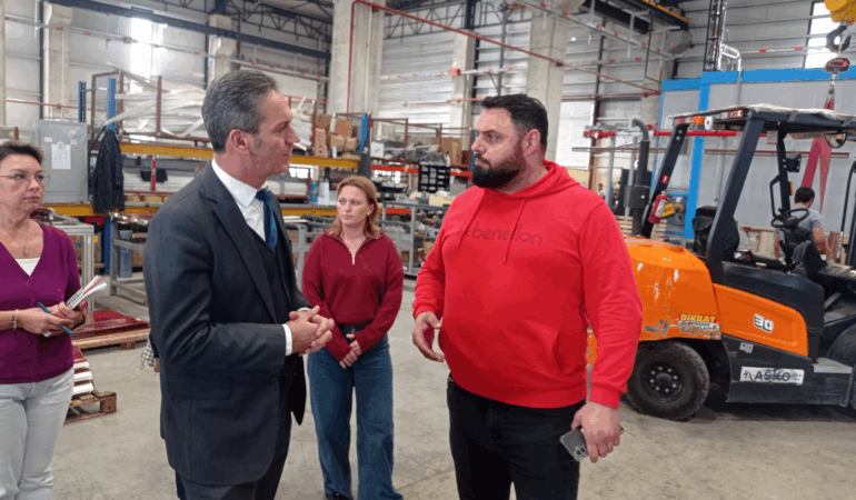 İŞKUR Yalova İl Müdürlüğü’nden Saha Ziyaretleri: