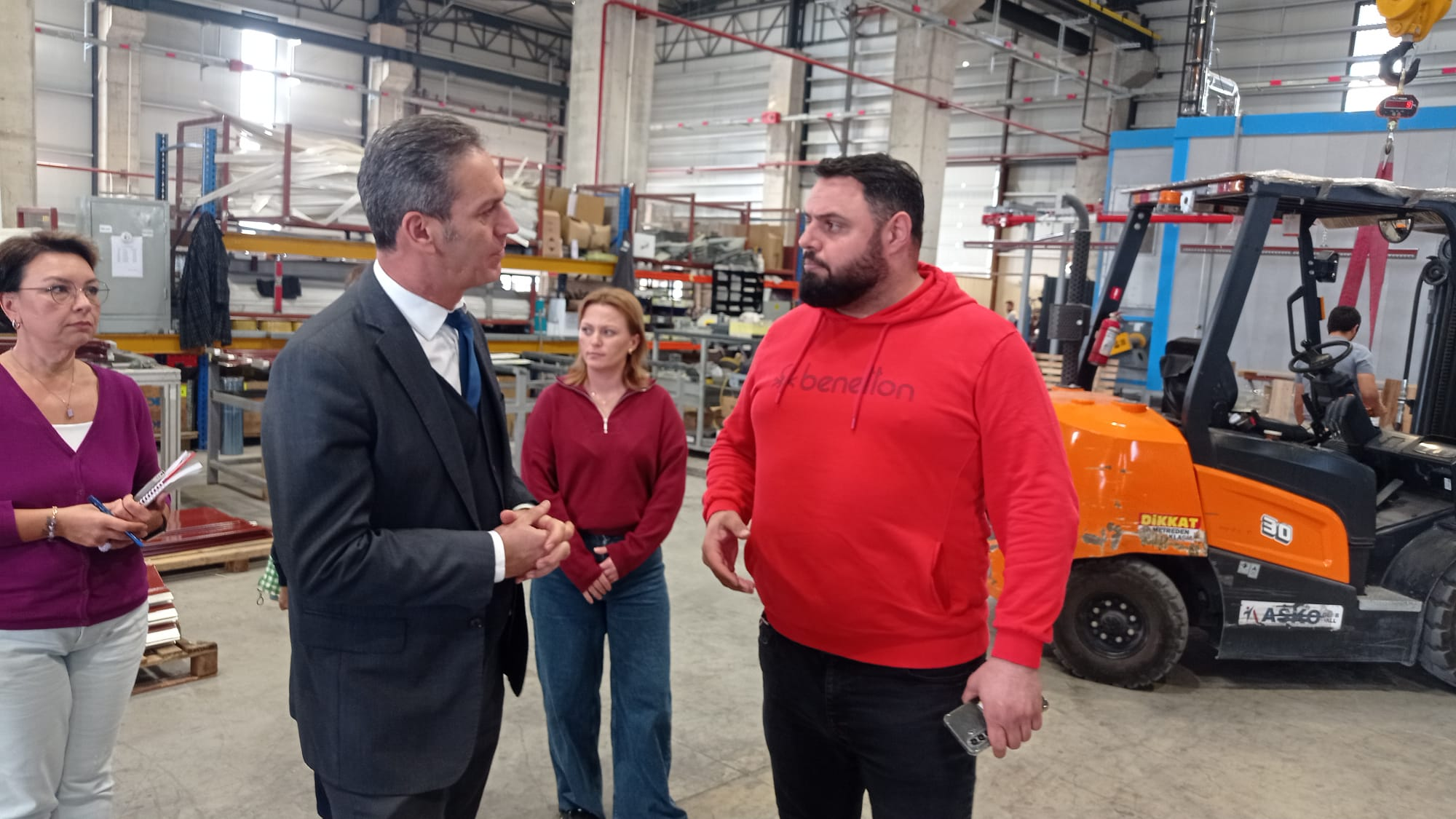 İŞKUR Yalova İl Müdürlüğü’nden Saha Ziyaretleri: