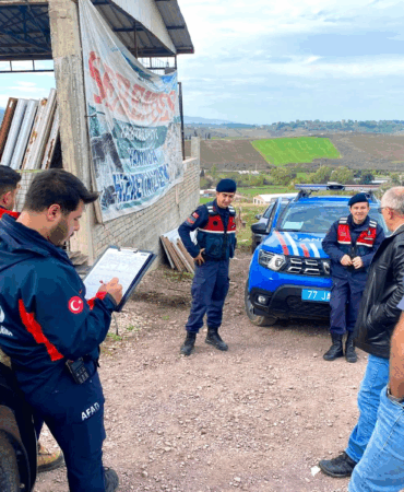 Çiftlikköy’de Kayıp Vatandaş Sağ Salim Bulundu