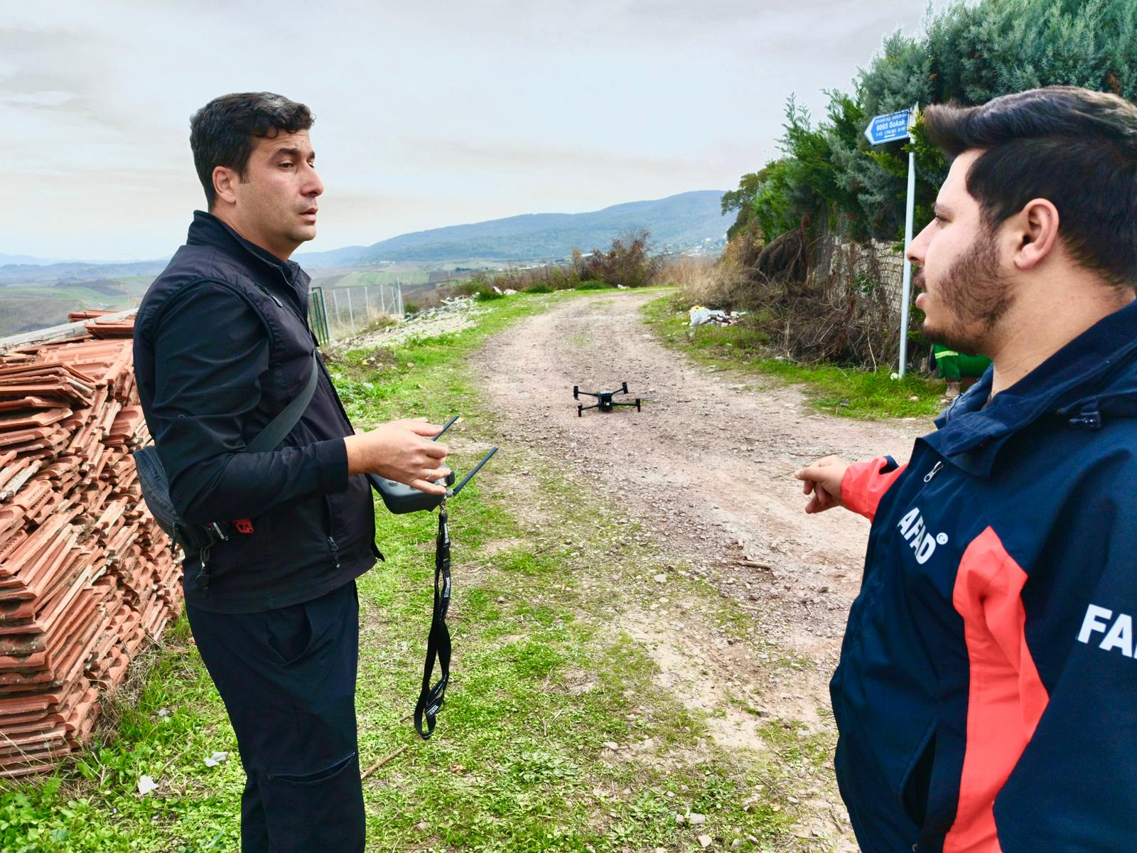 Çiftlikköy’de Kayıp Vatandaş Sağ Salim Bulundu
