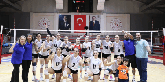 ÇİFTLİKKÖY’ÜN SULTANLARI AL-KA’YI 3-1’LE GEÇTİ