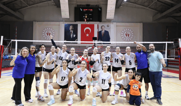 ÇİFTLİKKÖY’ÜN SULTANLARI AL-KA’YI 3-1’LE GEÇTİ