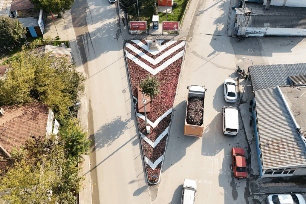 ÇİFTLİKKÖY BELEDİYESİ’NDEN ŞEHİT TALHA BAHADIR’A VEFA