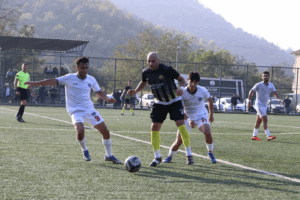 ÇİFTLİKKÖY BELEDİYESPOR’DAN ÇINARCIK’A GOL YAĞMURU (7-2)