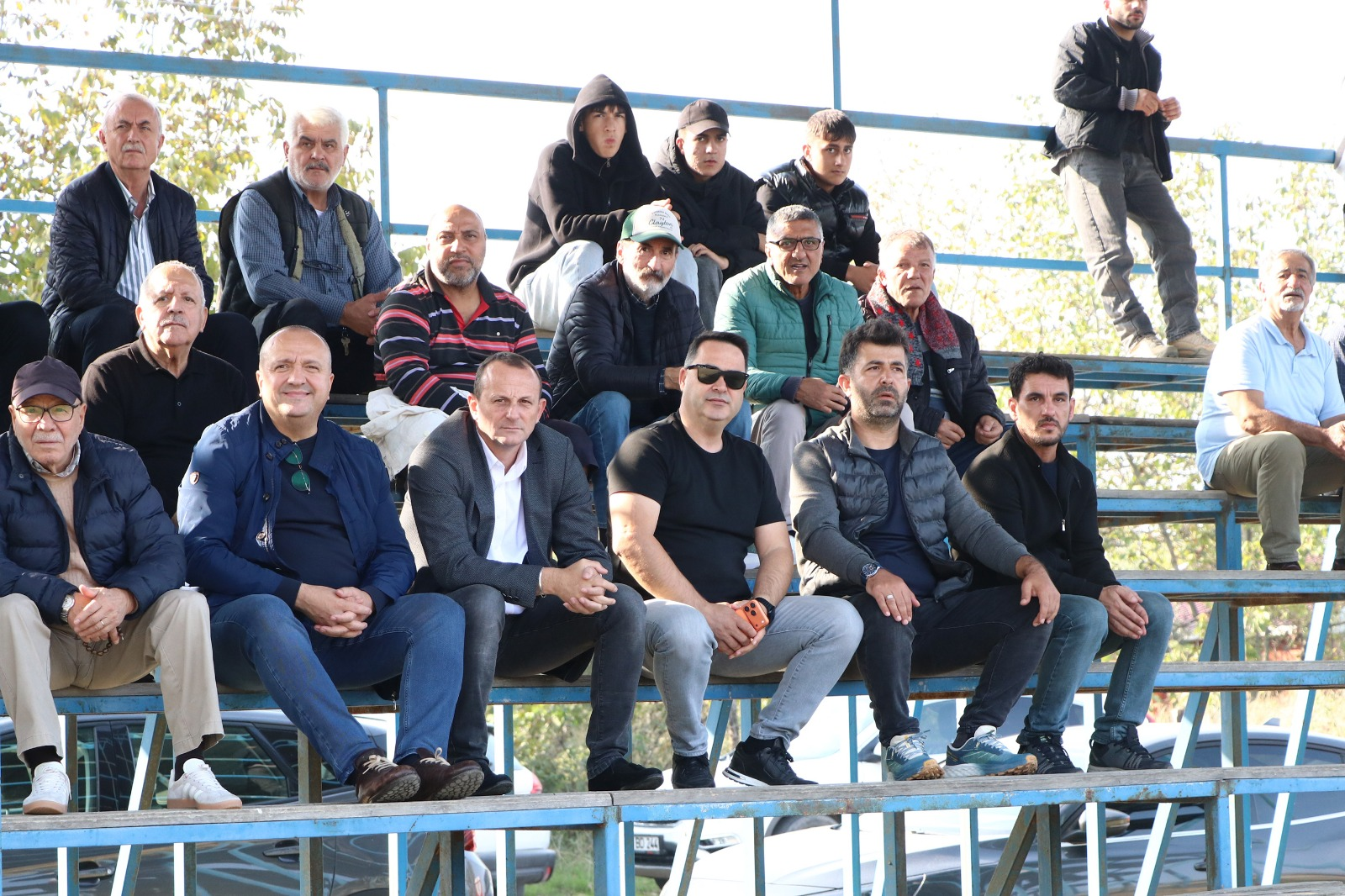 ÇİFTLİKKÖY BELEDİYESPOR’DAN ÇINARCIK’A GOL YAĞMURU (7-2)