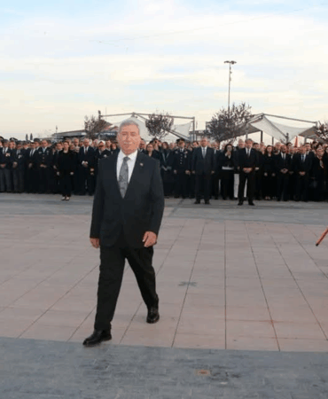 MHP Yalova Teşkilatı’ndan 10 Kasım’da Anlamlı Katılım: “Ruhun Şad Olsun Atam”