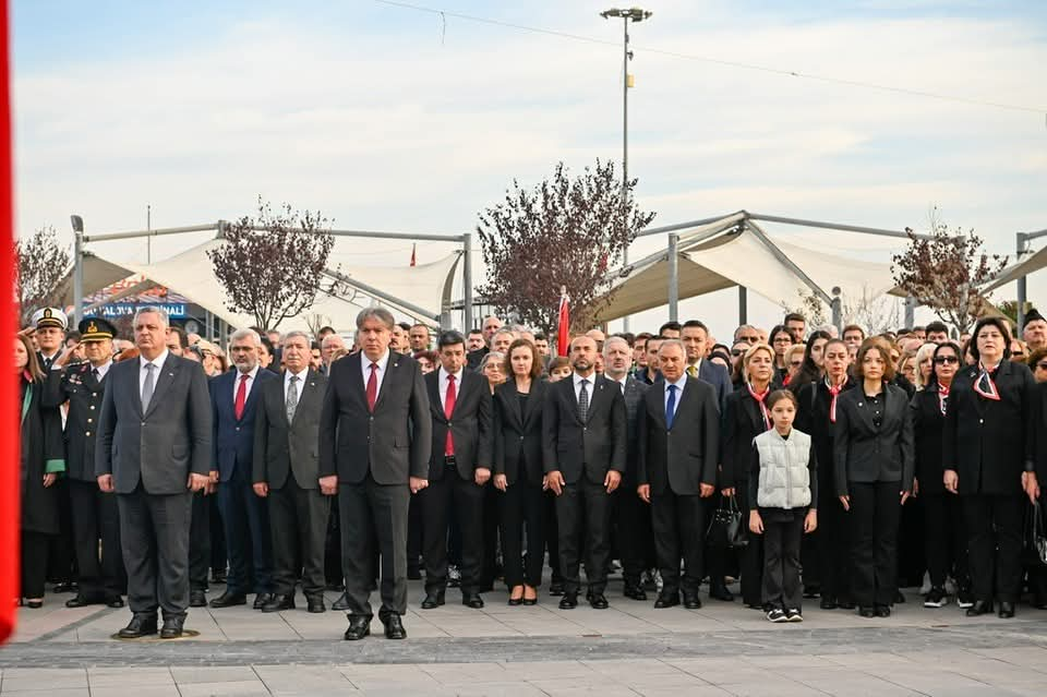 MHP Yalova Teşkilatı’ndan 10 Kasım’da Anlamlı Katılım: “Ruhun Şad Olsun Atam”