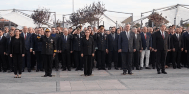 Yalova’da 10 Kasım’da Atatürk Törenlerle Anıldı