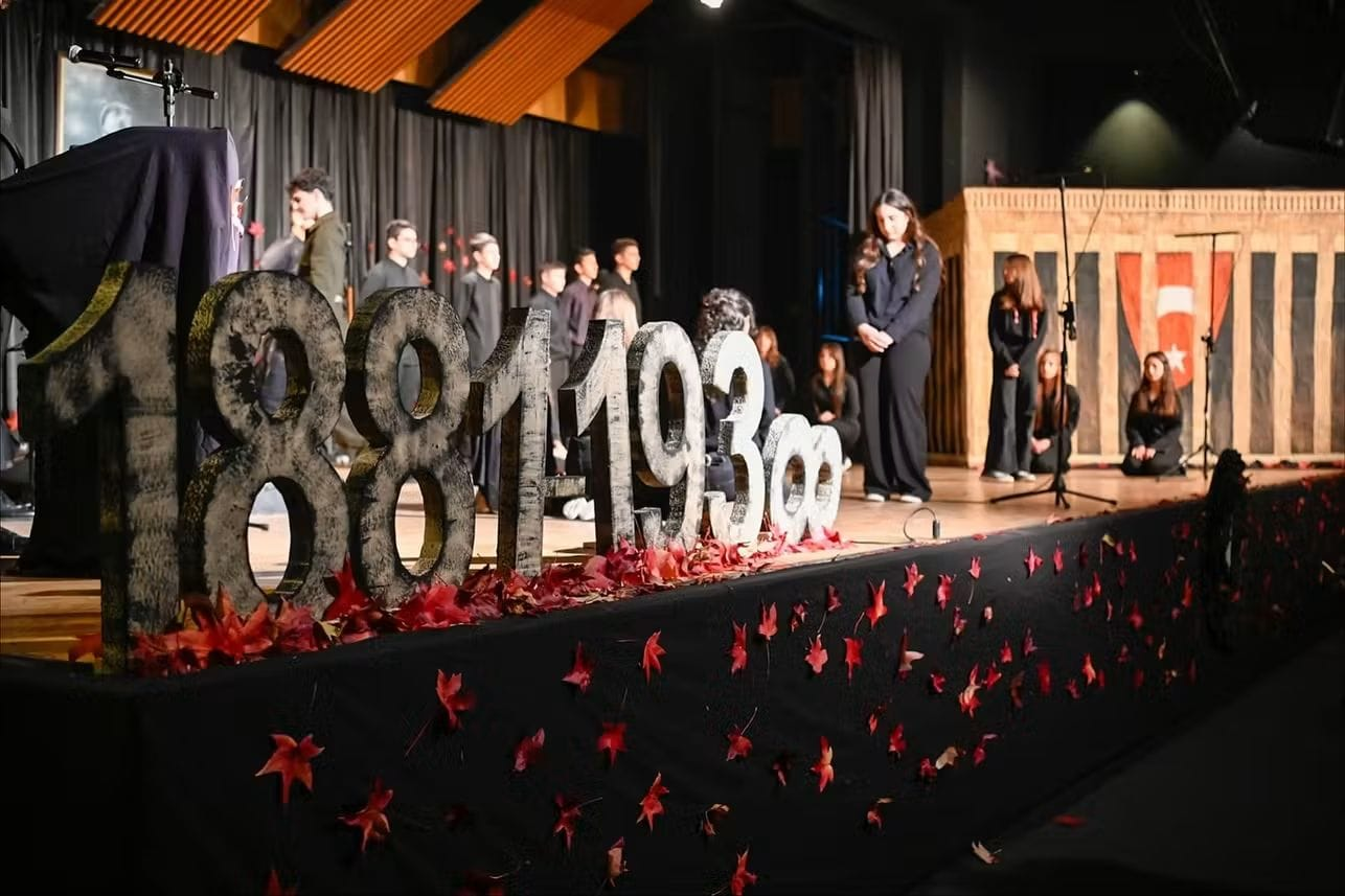 Yalova’da 10 Kasım’da Atatürk Törenlerle Anıldı