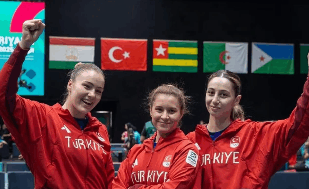 Yalovalı Milli Sporcu Ece Haraç’tan Gurur Dolu Başarı: Gümüş Madalya Türkiye’nin Oldu!