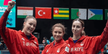 Yalovalı Milli Sporcu Ece Haraç’tan Gurur Dolu Başarı: Gümüş Madalya Türkiye’nin Oldu!