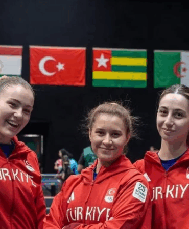 Yalovalı Milli Sporcu Ece Haraç’tan Gurur Dolu Başarı: Gümüş Madalya Türkiye’nin Oldu!