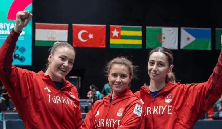 Yalovalı Milli Sporcu Ece Haraç’tan Gurur Dolu Başarı: Gümüş Madalya Türkiye’nin Oldu!