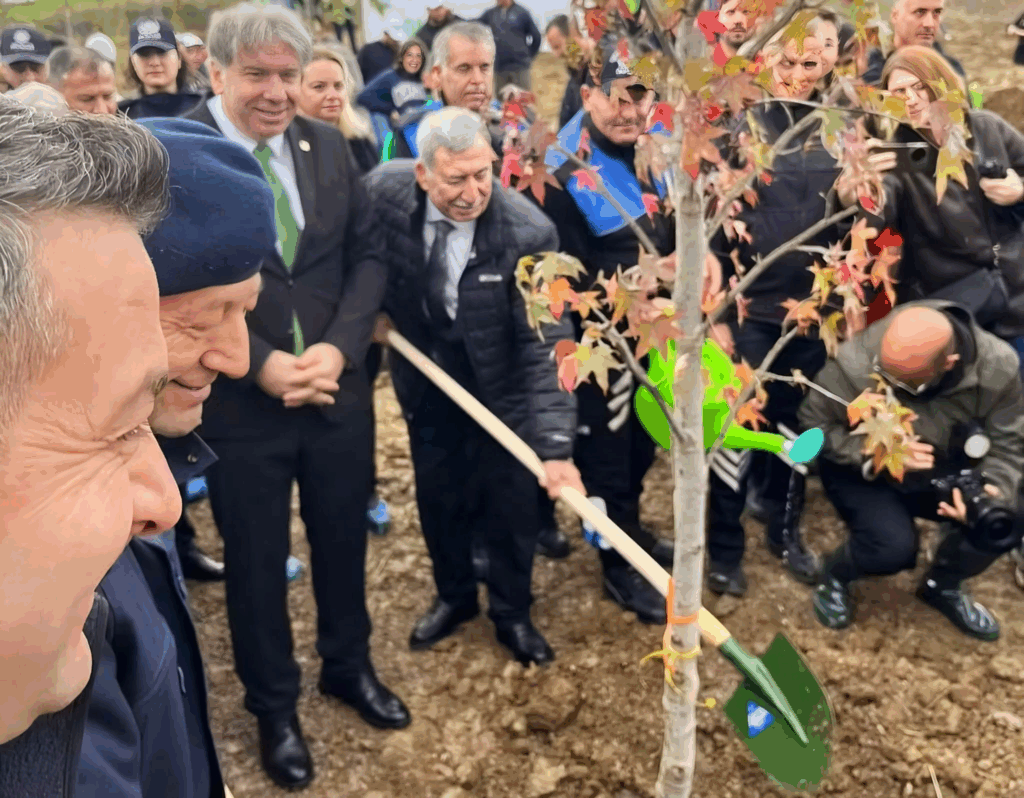 MHP Yalova İl Başkanı Güldoğan: “Sevdamız Yeşil Vatan”