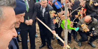 MHP Yalova İl Başkanı Güldoğan: “Sevdamız Yeşil Vatan”