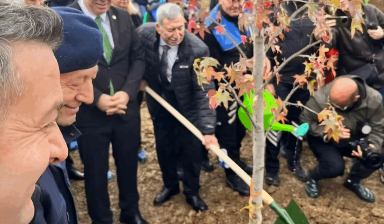 MHP Yalova İl Başkanı Güldoğan: “Sevdamız Yeşil Vatan”