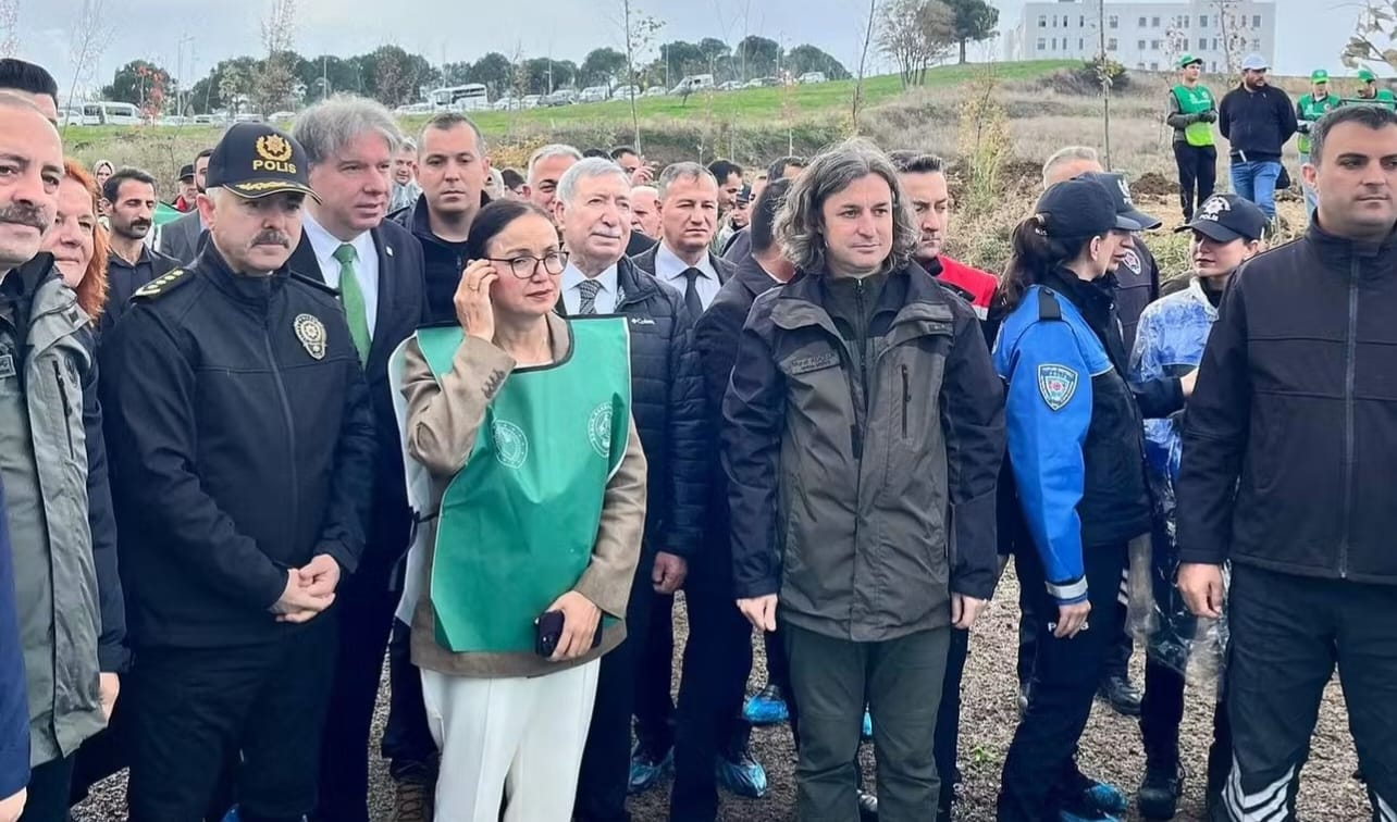 MHP Yalova İl Başkanı Güldoğan: “Sevdamız Yeşil Vatan”