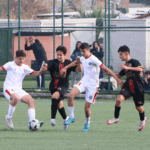 ÇİFTLİKKÖY ALTYAPI TAKIMLARINDA BU HAFTA