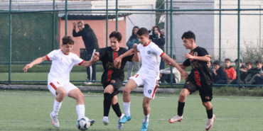 ÇİFTLİKKÖY ALTYAPI TAKIMLARINDA BU HAFTA