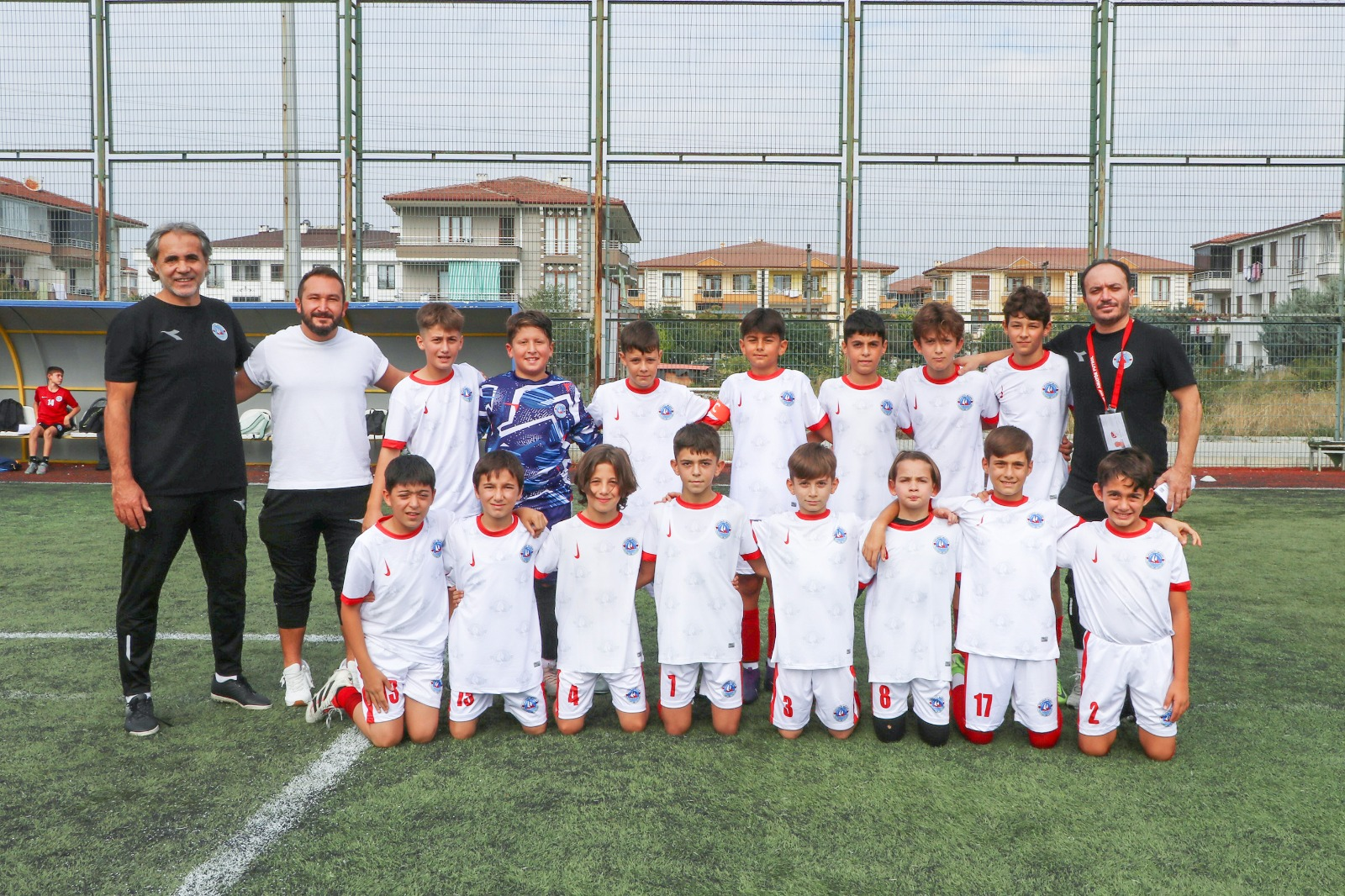 ÇİFTLİKKÖY ALTYAPI TAKIMLARINDA BU HAFTA