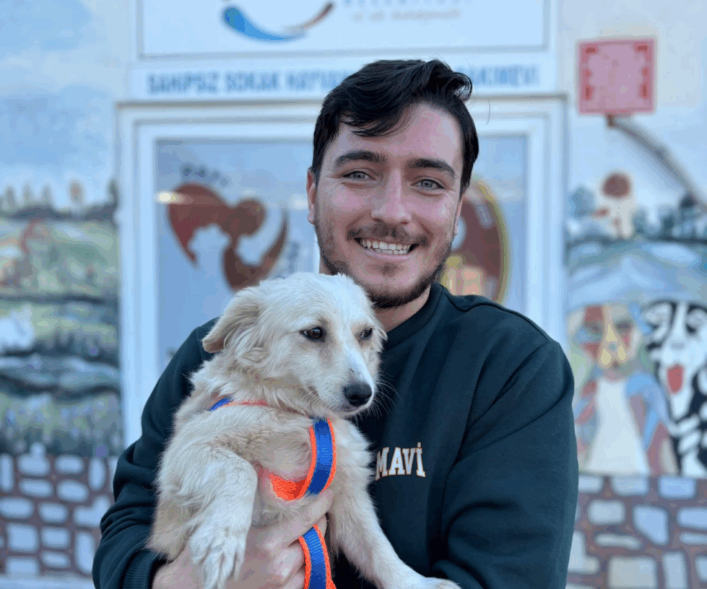 ÇİFTLİKKÖY BELEDİYESİ CAN DOSTLARA DESTEĞİNİ SÜRDÜRÜYOR