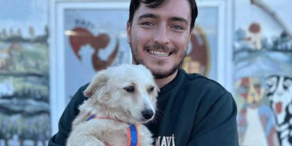 ÇİFTLİKKÖY BELEDİYESİ CAN DOSTLARA DESTEĞİNİ SÜRDÜRÜYOR