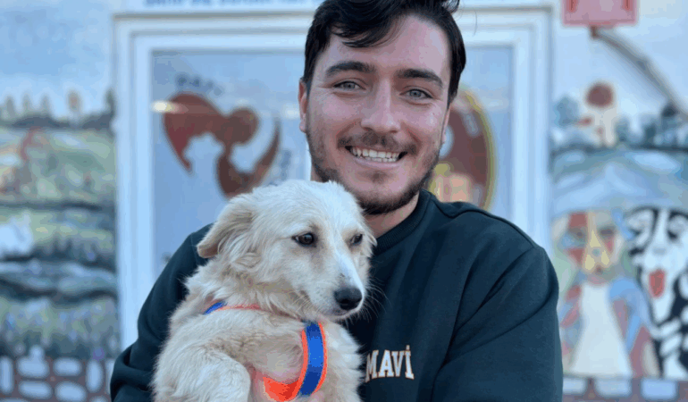 ÇİFTLİKKÖY BELEDİYESİ CAN DOSTLARA DESTEĞİNİ SÜRDÜRÜYOR