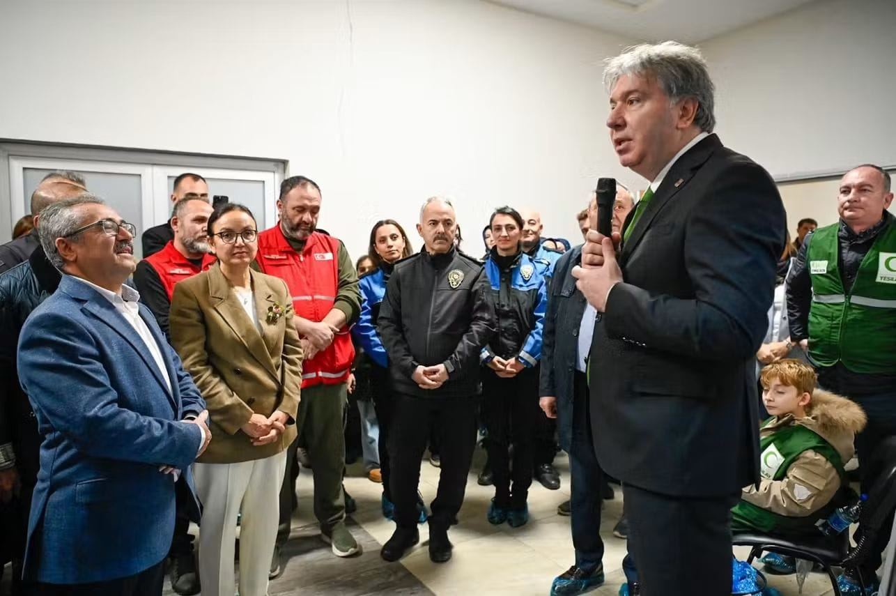 Üniversite Sosyal Butik, Yalova’da Hizmete Açıldı