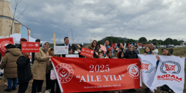 Yeşil Vatanın Yeni Fertleri Toprakla Buluştu: Yalova SYDV ve SODAM’dan Anlamlı Fidan Dikimi Etkinliği