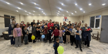 Köklerden Köylere Projesi Samanlı’da Çocuklarla Buluştu