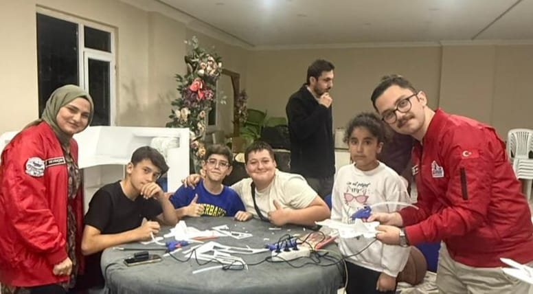 Köklerden Köylere Projesi Samanlı’da Çocuklarla Buluştu 6 Köklerden Köylere Projesi Samanlı’da Çocuklarla Buluştu