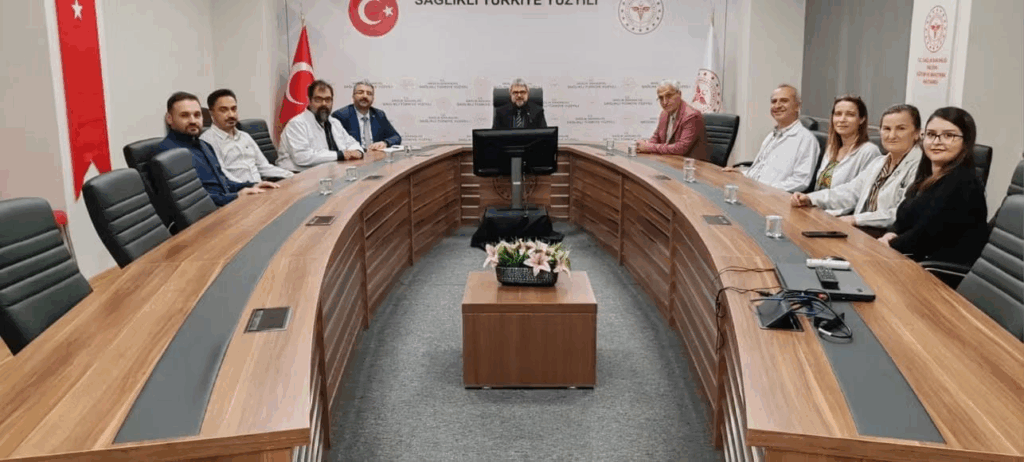 Yalova Eğitim ve Araştırma Hastanesi’nde Sağlık Hizmetlerinde Yeni Hedefler Belirlendi