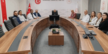 Yalova Eğitim ve Araştırma Hastanesi’nde Sağlık Hizmetlerinde Yeni Hedefler Belirlendi