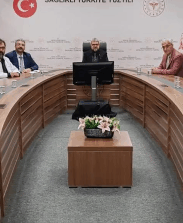 Yalova Eğitim ve Araştırma Hastanesi’nde Sağlık Hizmetlerinde Yeni Hedefler Belirlendi