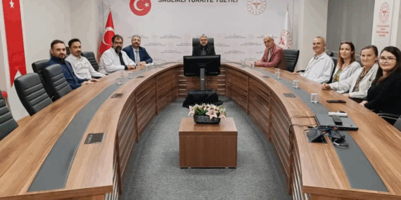Yalova Eğitim ve Araştırma Hastanesi’nde Sağlık Hizmetlerinde Yeni Hedefler Belirlendi
