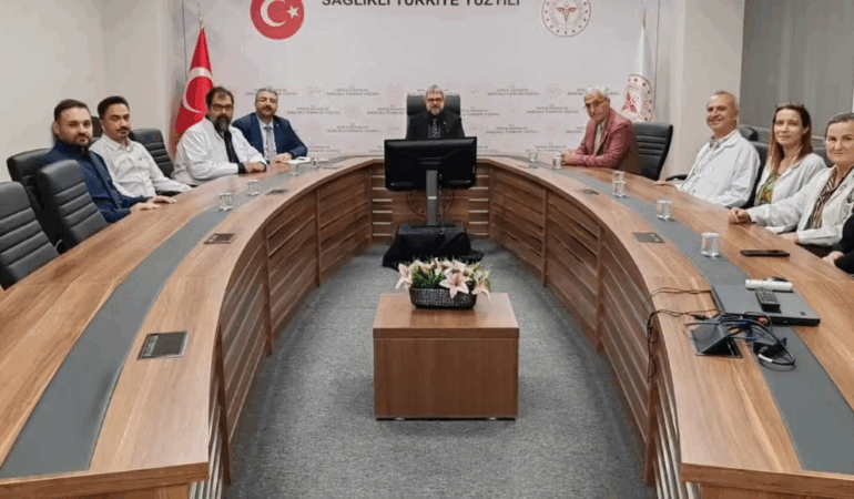 Yalova Eğitim ve Araştırma Hastanesi’nde Sağlık Hizmetlerinde Yeni Hedefler Belirlendi