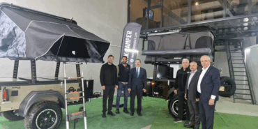 Yalova Sanayi ve Teknoloji İl Müdürü ile YTSO Heyetinden Kirazlı Sanayi Sitesi’ne Ziyaret