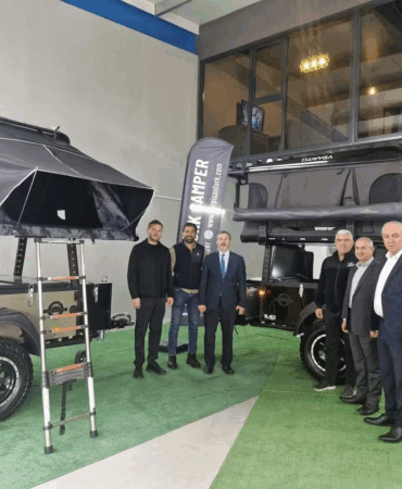 Yalova Sanayi ve Teknoloji İl Müdürü ile YTSO Heyetinden Kirazlı Sanayi Sitesi’ne Ziyaret