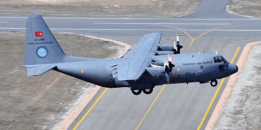 C-130 Askeri Kargo Uçağı Gürcistan’da Düştü: 20 Personel İçin Arama-Kurtarma Çalışmaları Sürüyor